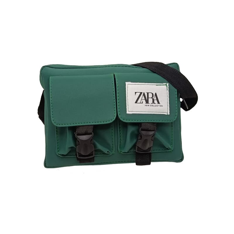 کیف دوشی زنانه مدل zra-212 — تصویر ۳