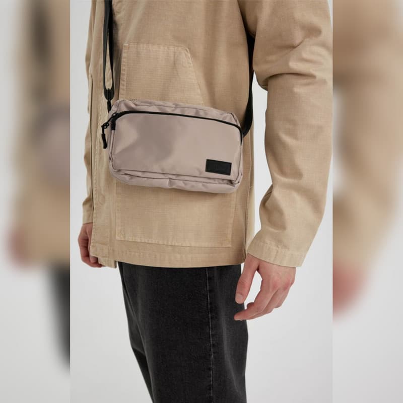 کیف رو دوشی دیفکتو مدل df 388 — تصویر ۶