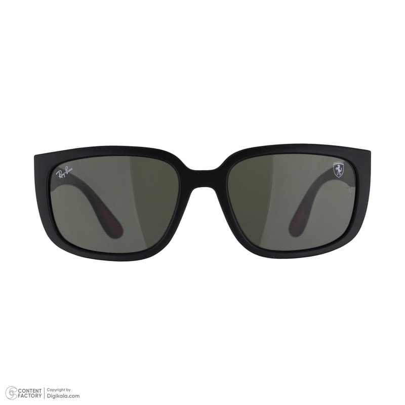 عینک آفتابی گربه ای ری بن مدل 0RB4443M-F602-71 — تصویر ۱۲