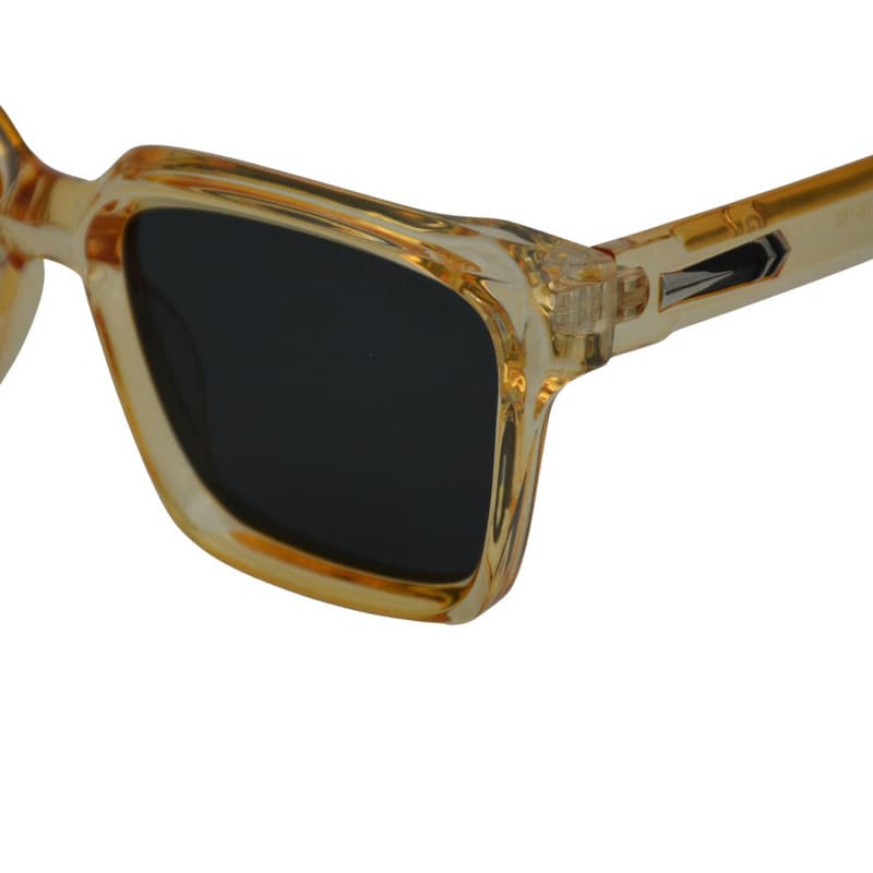 عینک آفتابی ویفرر (Wayfarer) پلیس مدل D 2538 P C3 — تصویر ۳