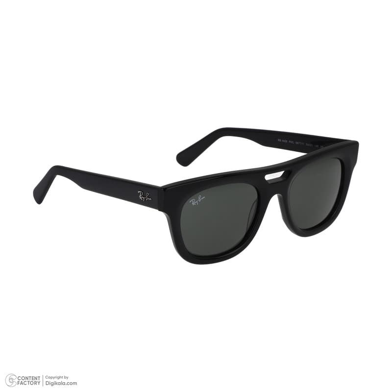 عینک آفتابی ری بن مدل RB4426-6677/71 — تصویر ۳