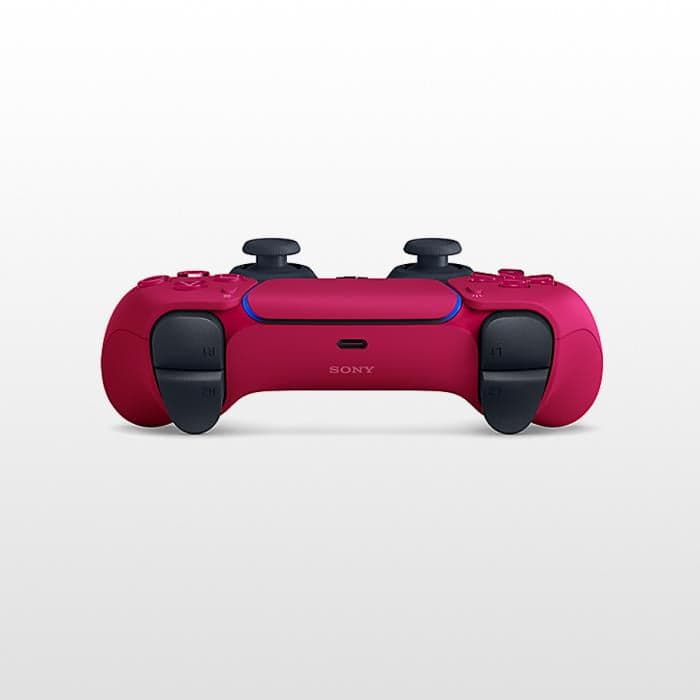 دسته PS5 رنگ قرمز — تصویر ۲