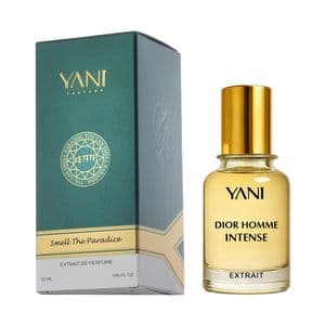 اکستریت دی پرفیوم مردانه عطر یانی مدل دیور هوم اینتنس با رایحه گرم و حجم 50 میلی لیتر