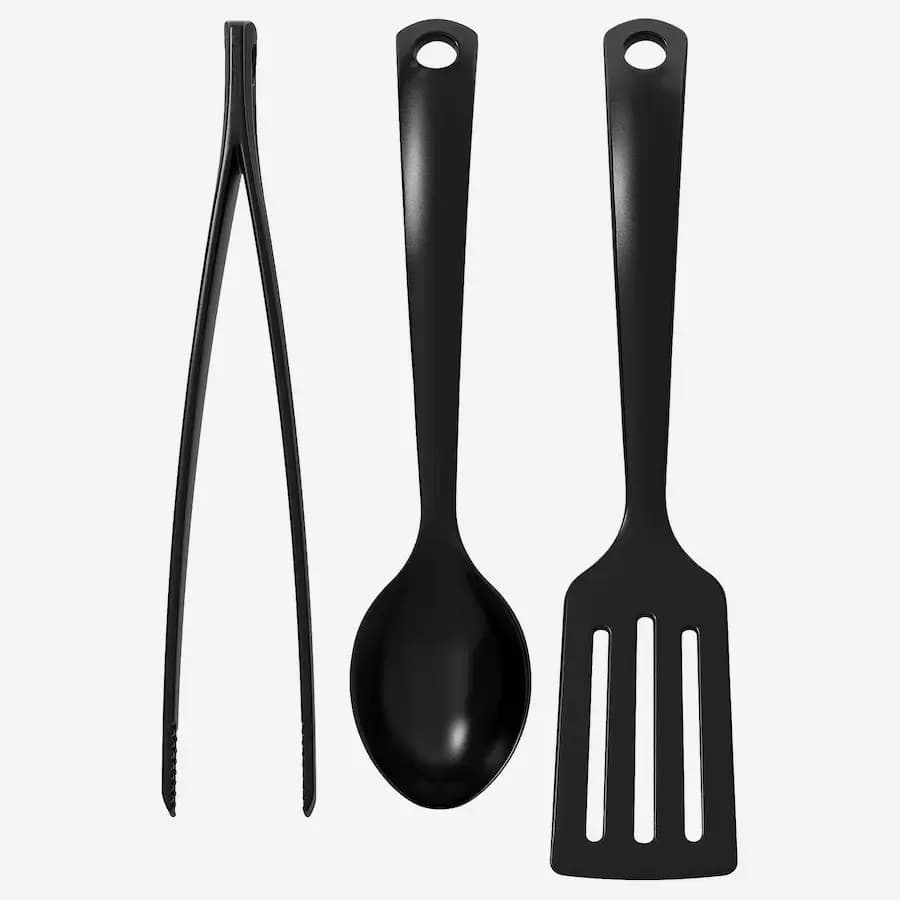 سرویس ابزار آشپزی ایکیا IKEA-GNARP — تصویر ۷