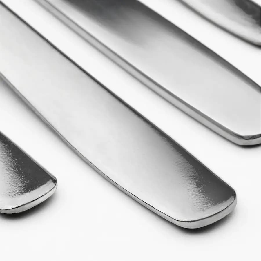 سرویس قاشق چنگال ایکیا IKEA-MOPSIG — تصویر ۴