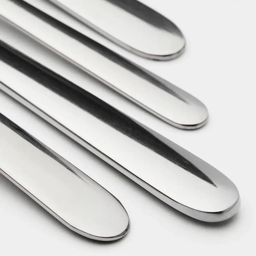 سرویس قاشق چنگال ایکیا IKEA-FÖRNUFT (24 پارچه) — تصویر ۵