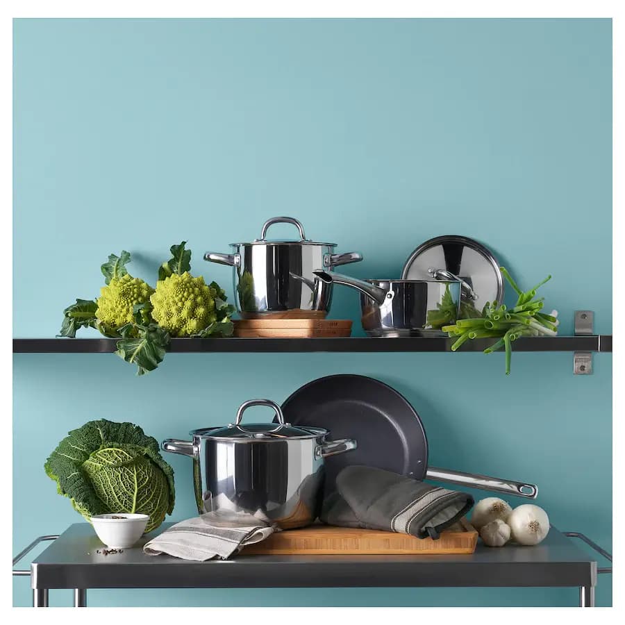 سرویس 7 پارچه ایکیا IKEA-ÄNDLIG — تصویر ۴