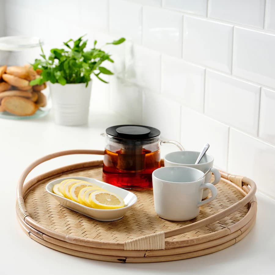 سینی بامبو ایکیا IKEA-SOMMARDRÖM — تصویر ۳