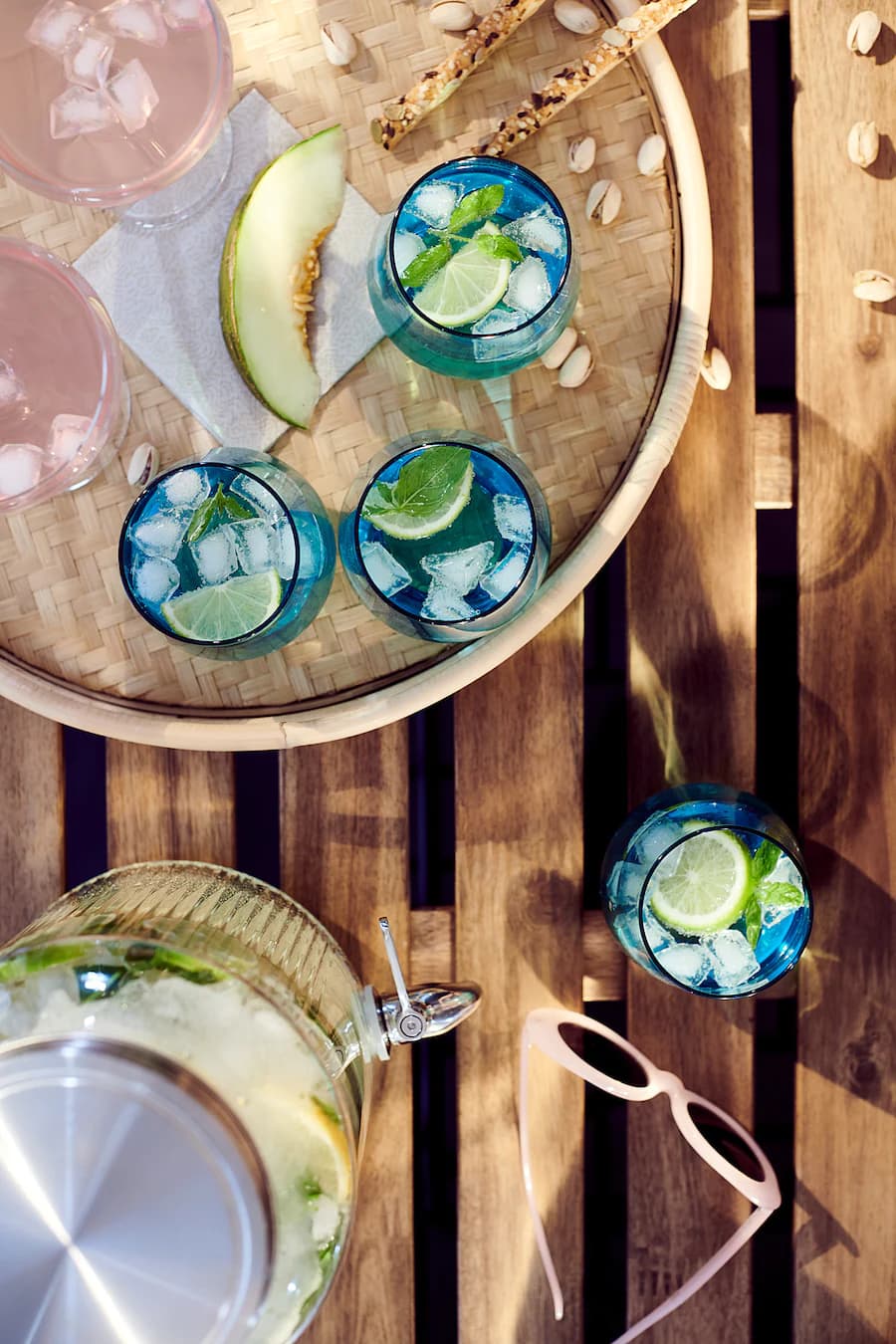 سینی بامبو ایکیا IKEA-SOMMARDRÖM — تصویر ۵