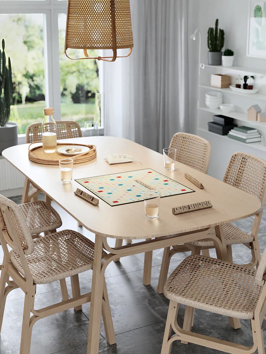 سینی بامبو ایکیا IKEA-SOMMARDRÖM — تصویر ۶