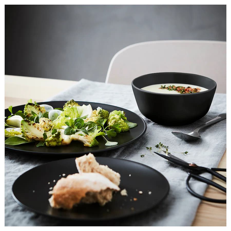 18 پارچه سرامیکی ایکیا IKEA-DINERA — تصویر ۲