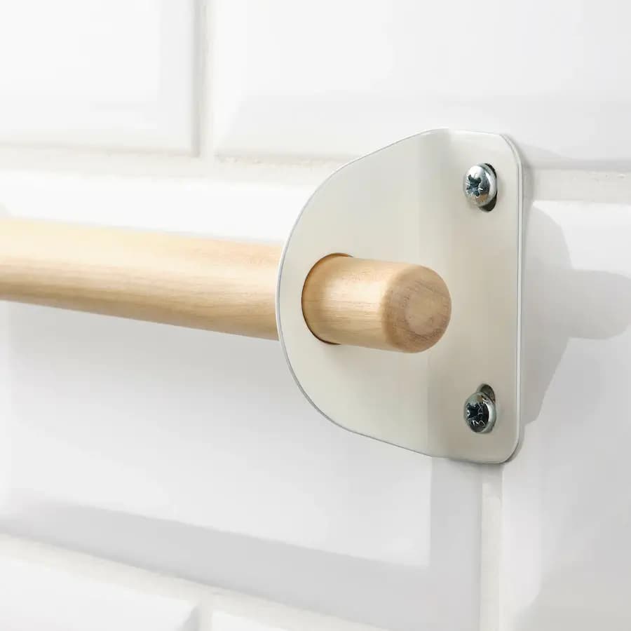 میله آویز چوبی ایکیا IKEA-NEREBY — تصویر ۳