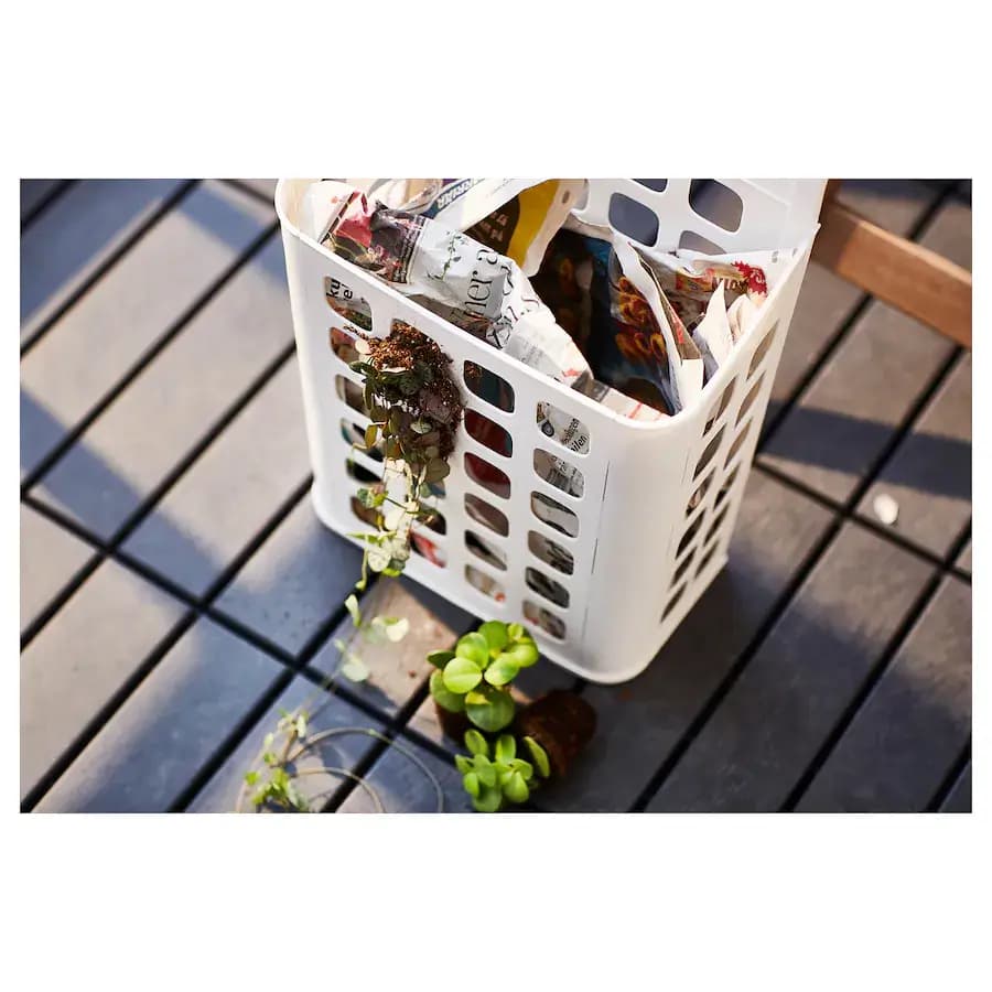 سبد دیواری ایکیا IKEA-VARIERA — تصویر ۵