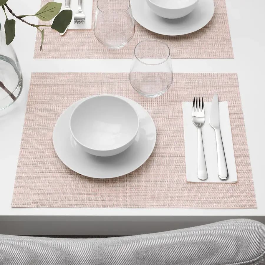 زیر بشقابی ایکیا IKEA-SNOBBIG — تصویر ۲
