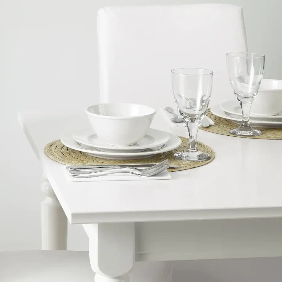 زیر بشقابی ایکیا IKEA-SLUTEN — تصویر ۴