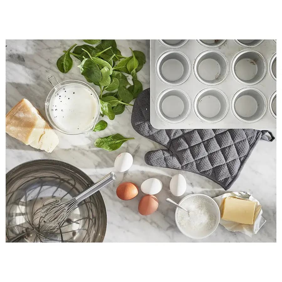 قالب مافین ایکیا IKEA-VARDAGEN — تصویر ۵