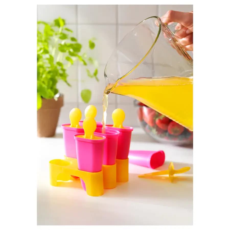 قالب بستنی ایکیا IKEA-CHOSIGT — تصویر ۵