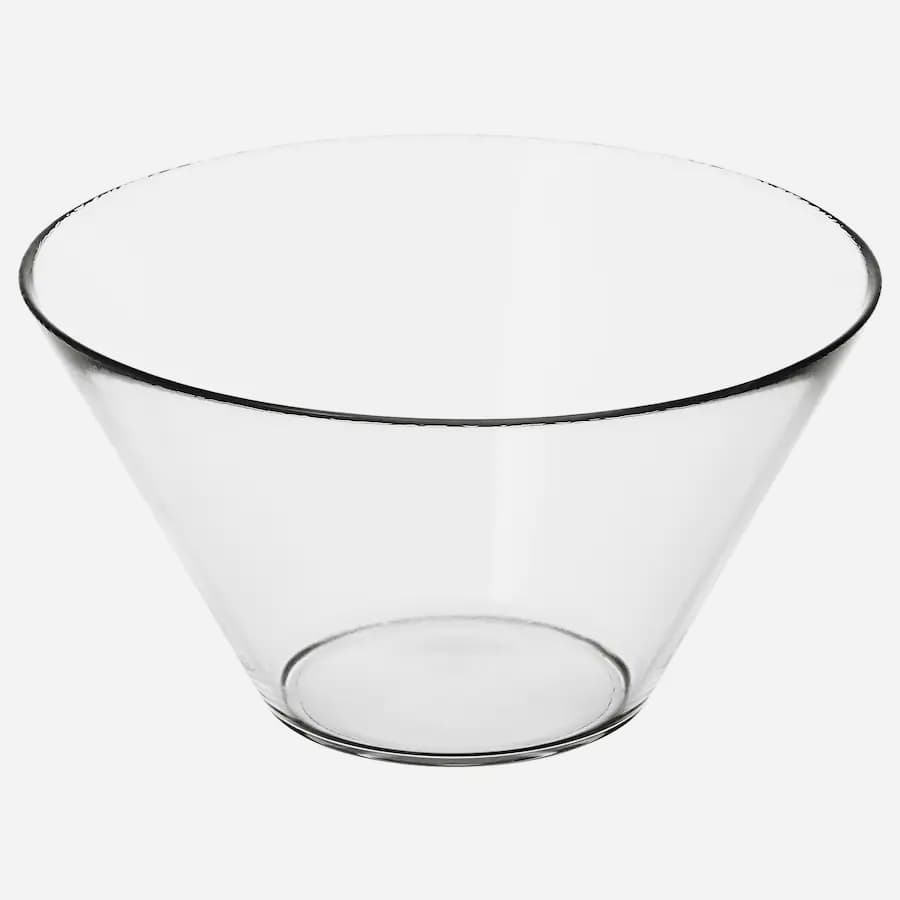 کاسه بلور 28 ایکیا IKEA-TRYGG