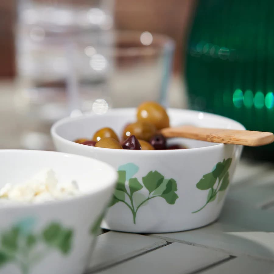 کاسه جفتی 13 ایکیا IKEA-STILENLIG — تصویر ۲