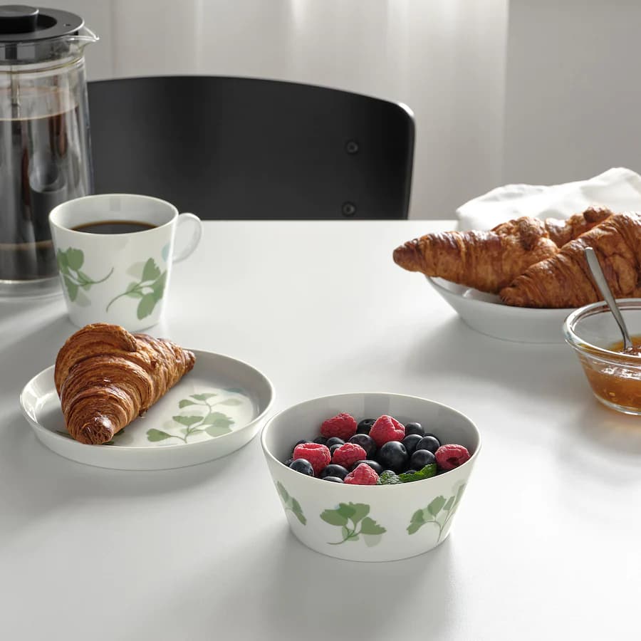 کاسه جفتی 13 ایکیا IKEA-STILENLIG — تصویر ۳