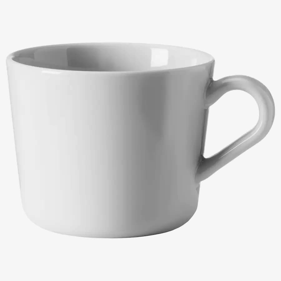 فنجان چینی ایکیا IKEA+365 — تصویر ۷