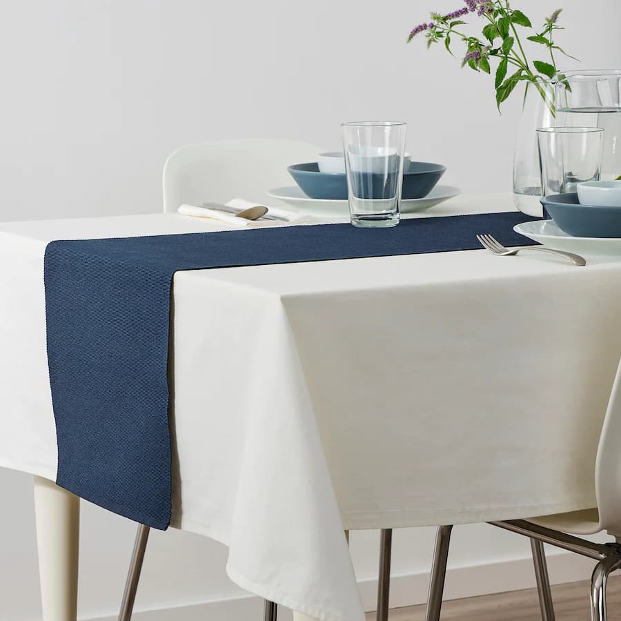 رومیزی رانر سرمهای ایکیا IKEA-MÄRIT — تصویر ۲