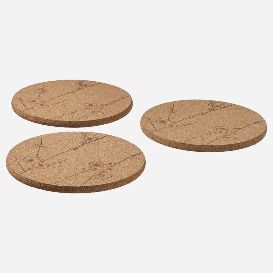 زیر قابلمه طرح دار ایکیا IKEA-VÅRFINT