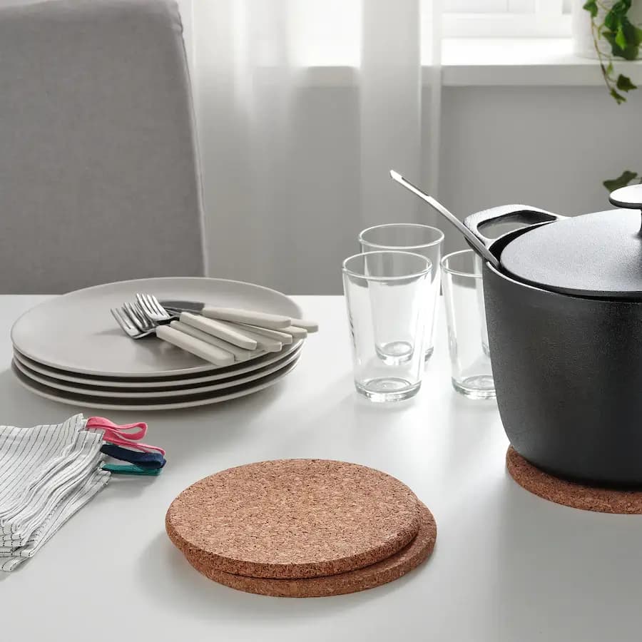 زیر قابلمه3تایی ایکیا IKEA-HEAT — تصویر ۴