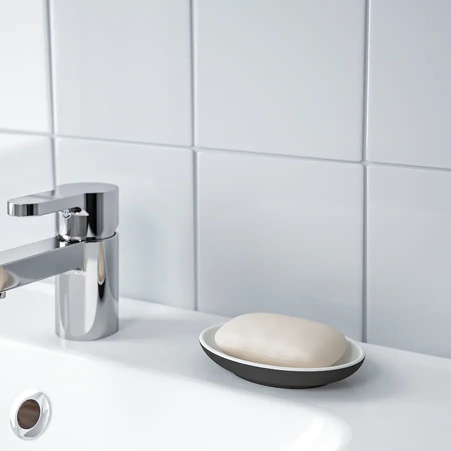 جاصابونی مشکی ایکیا IKEA-EKOLN — تصویر ۲