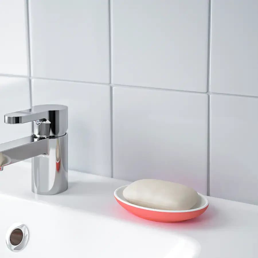 جاصابونی قرمز ایکیا IKEA-EKOLN — تصویر ۲
