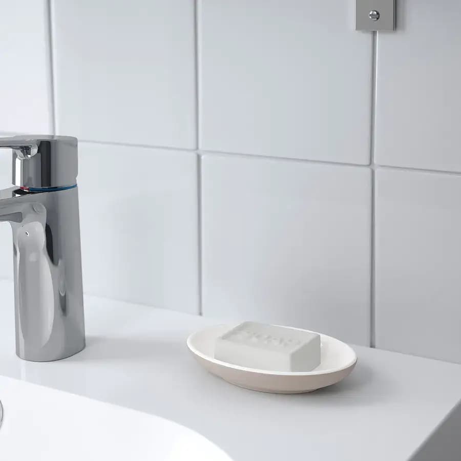 جاصابونی بژ ایکیا IKEA-EKOLN — تصویر ۲