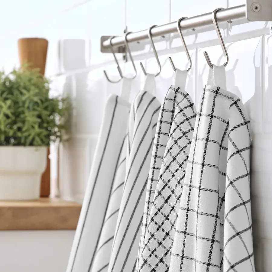 دستمال پنبه ایکیا IKEA-RINNIG — تصویر ۷