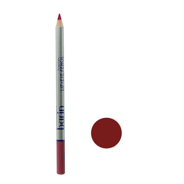 مداد لب و چشم زرشکی بارین Barin Cherry Eyeliner