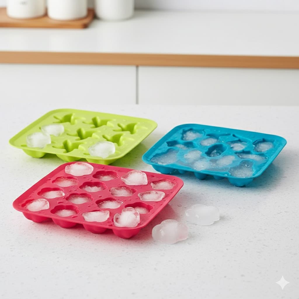 قالب یخ ایکیا IKEA-PLASTIS تکی