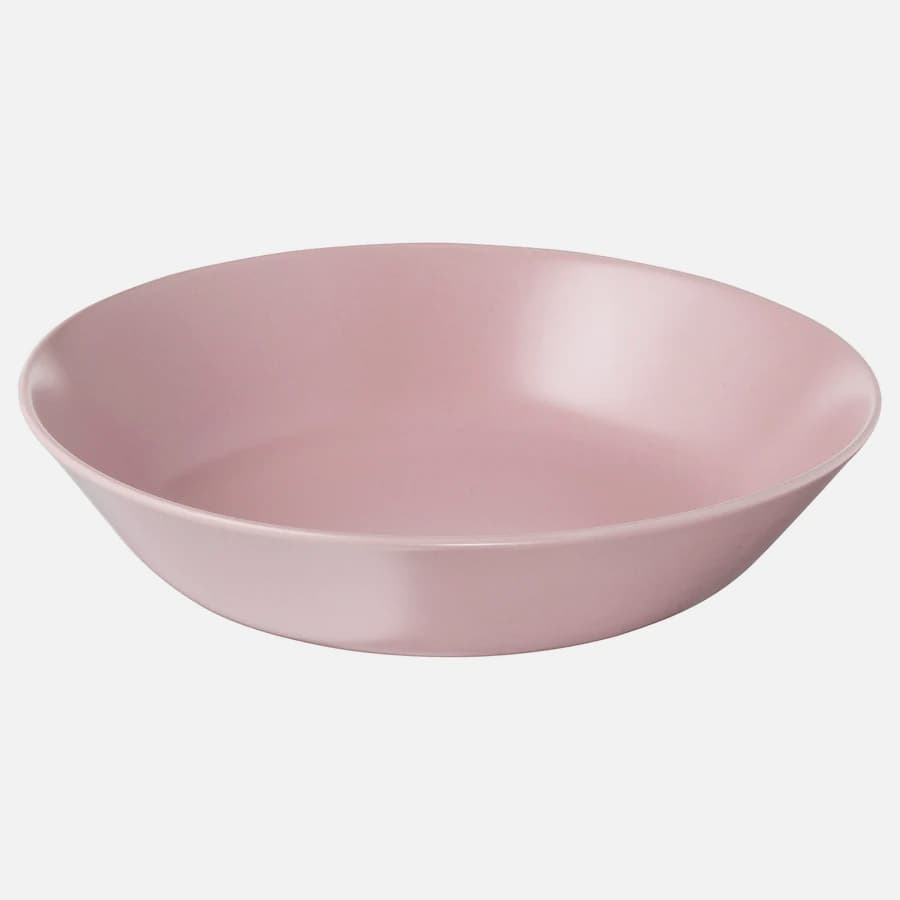 بشقاب گود سرامیکی ایکیا IKEA-DINERA