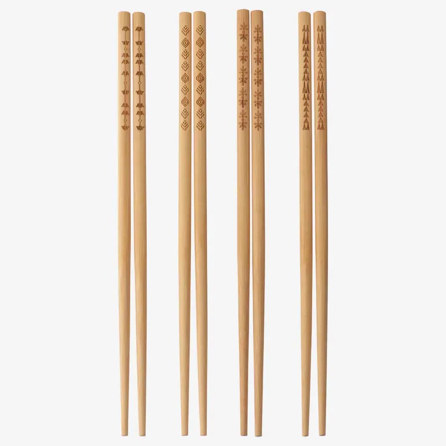 چوب چاپستیک ایکیا IKEA-TREBENT — تصویر ۷