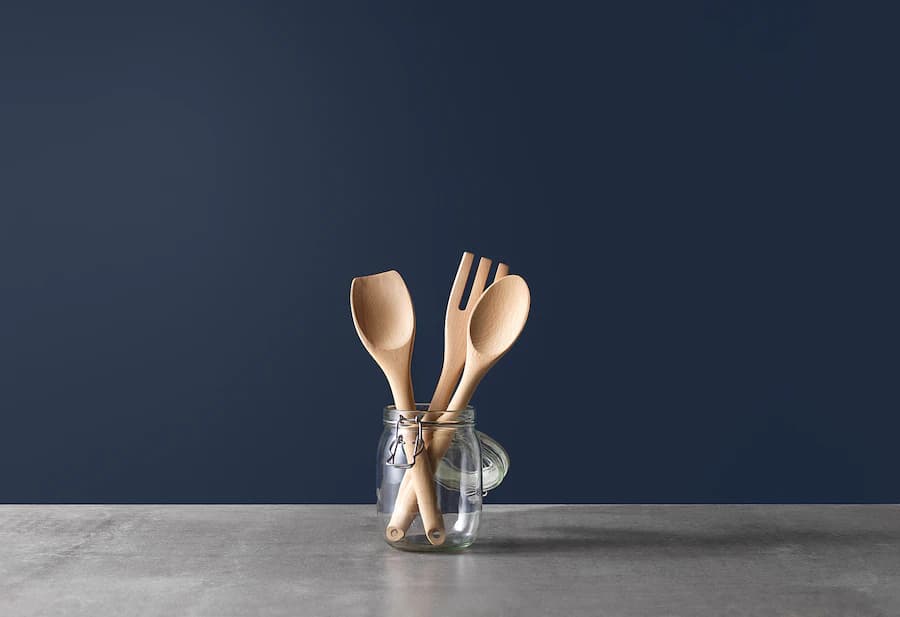 چنگال چوبی ایکیا IKEA-RÖRT — تصویر ۵