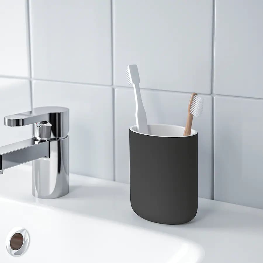 جامسواکی مشکی ایکیا IKEA-EKOLN — تصویر ۲