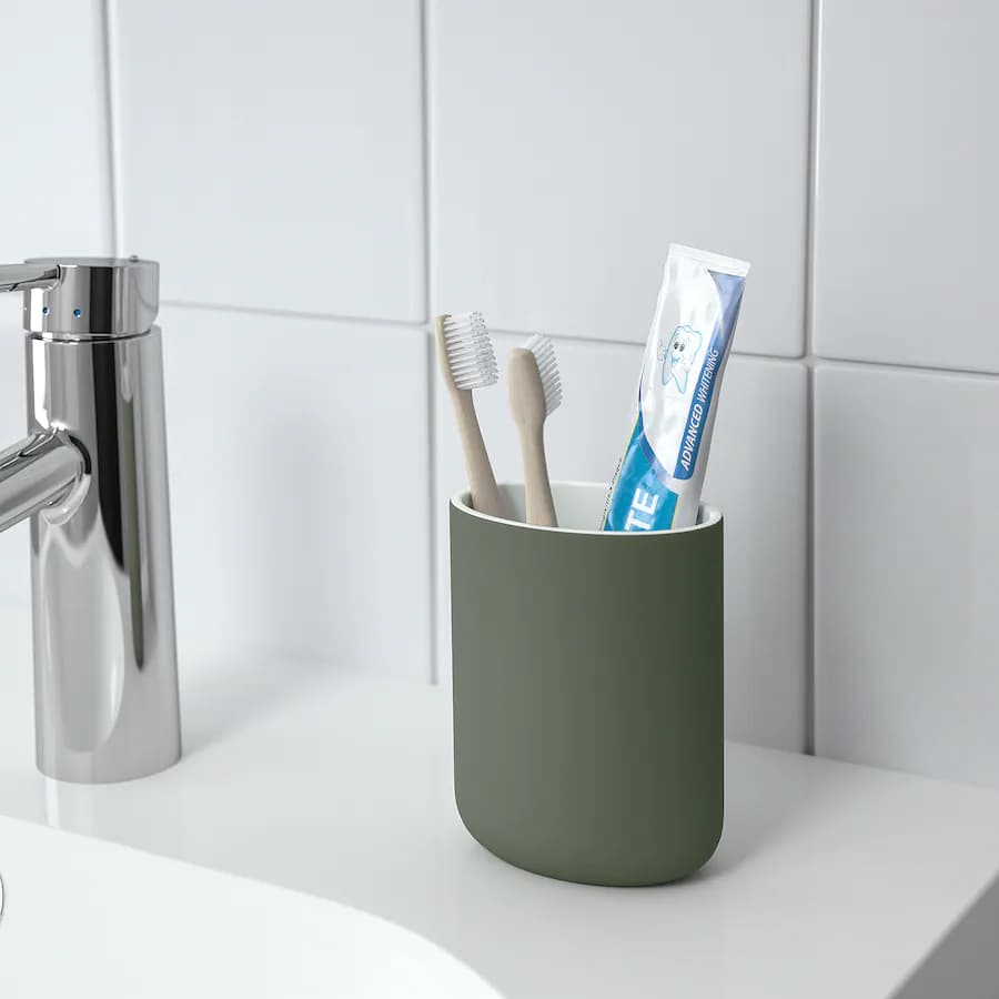 جامسواکی سبز ایکیا IKEA-EKOLN — تصویر ۲