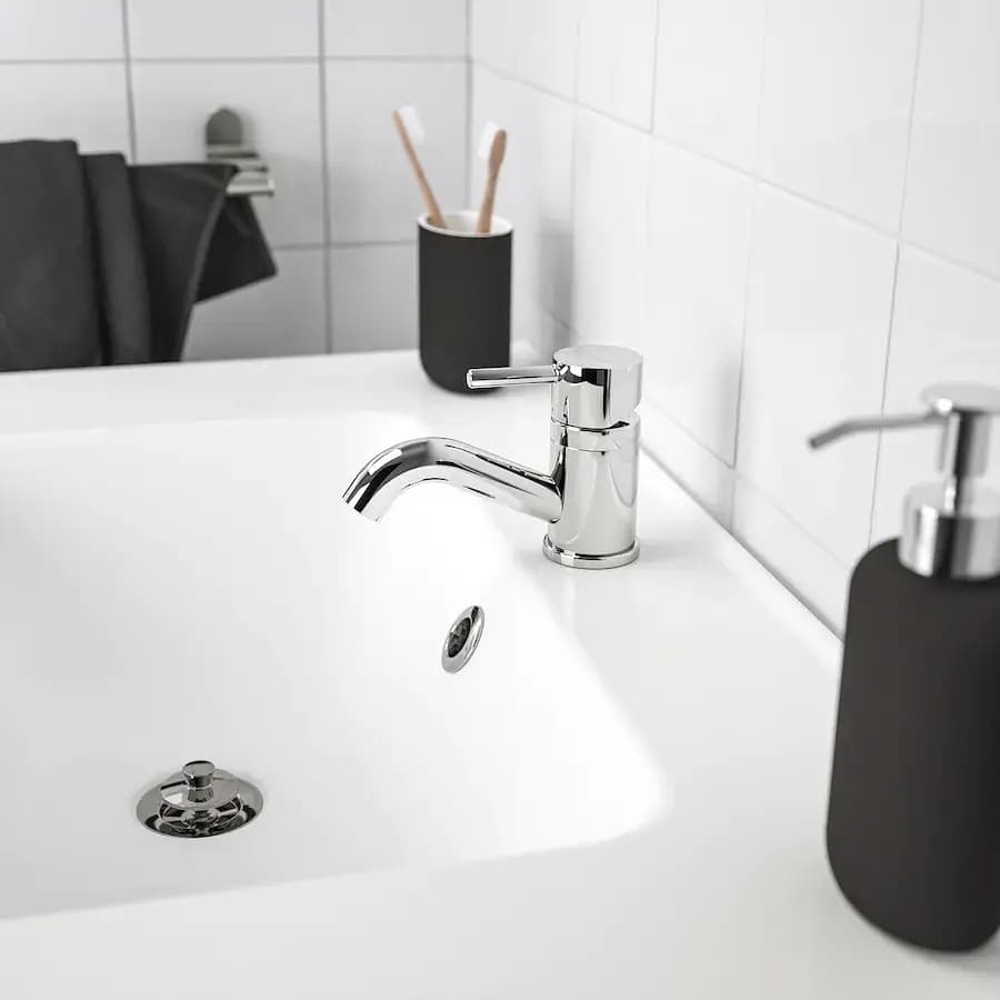 جامایع مشکی ایکیا IKEA-EKOLN — تصویر ۴