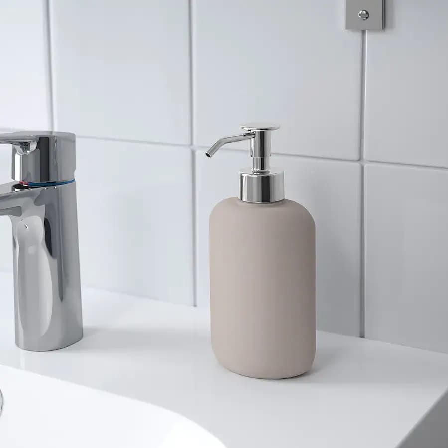 جامایع بژ ایکیا IKEA-EKOLN — تصویر ۲