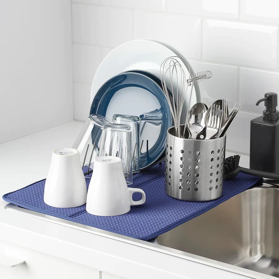 جاقاشق استیل کوتاه ایکیا IKEA-ORDNING — تصویر ۲