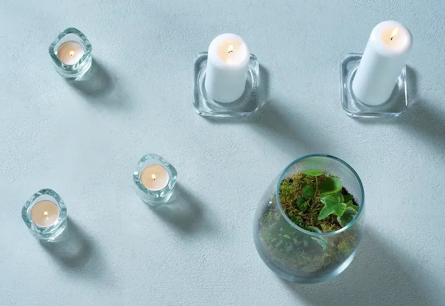 جاشمعی لاله ایکیا IKEA-VÄSNAS — تصویر ۶