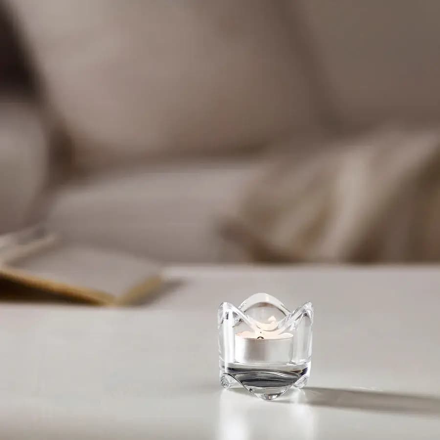 جاشمعی لاله ایکیا IKEA-VÄSNAS — تصویر ۳