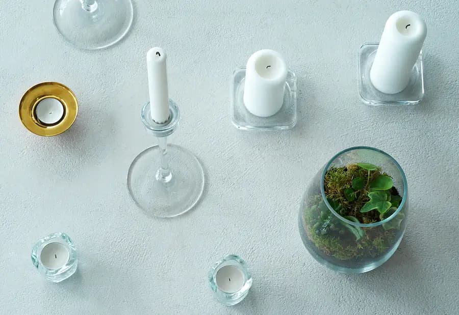 جاشمعی لاله ایکیا IKEA-VÄSNAS — تصویر ۷