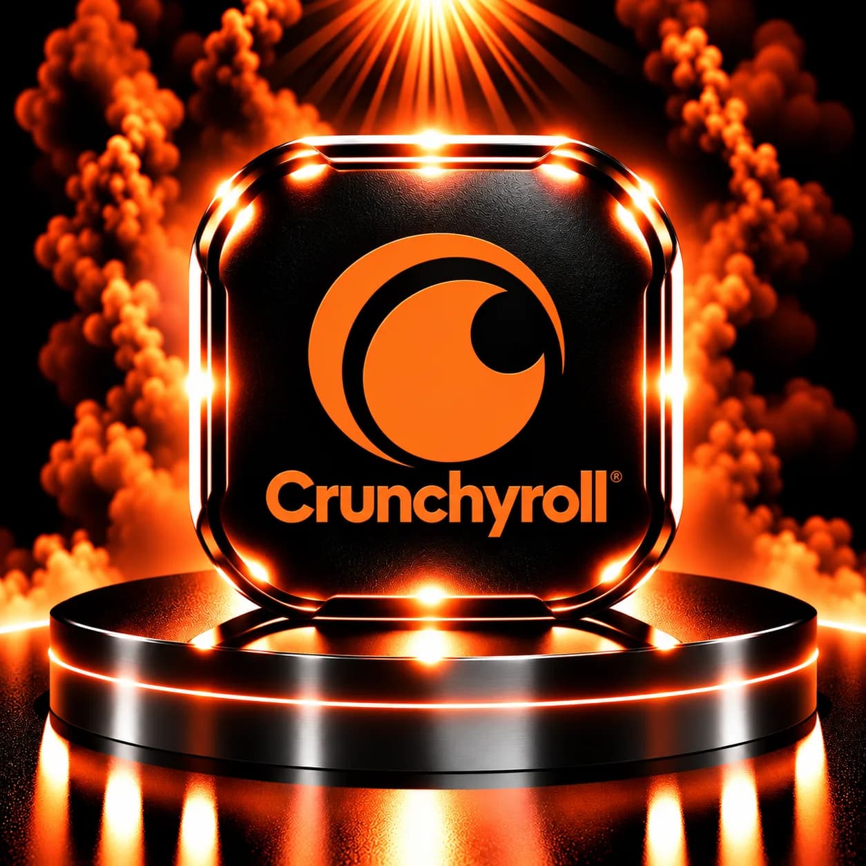 اشتراک Crunchyroll Premium | کرانچی رول