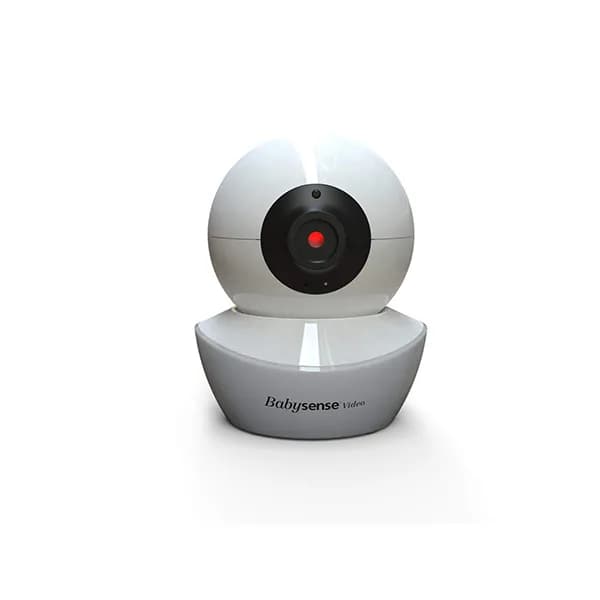 دوربین و مانیتور اتاق کودک بیبی سنس مدل baby sense v43 — تصویر ۲