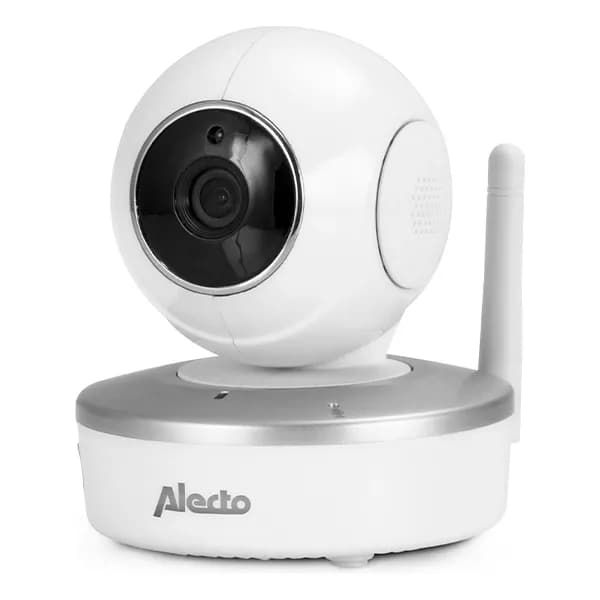 مانیتور و دوربین اتاق کودک الکتو مدل alecto divm 770 — تصویر ۲