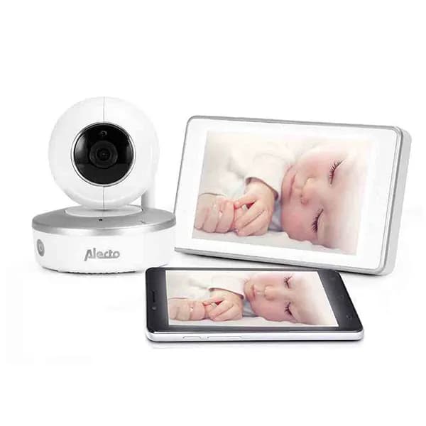 مانیتور و دوربین اتاق کودک الکتو مدل alecto divm 770