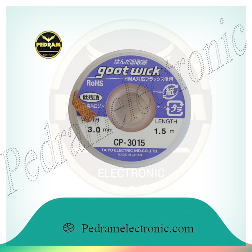 سیم قلع کش مدل CP-3015